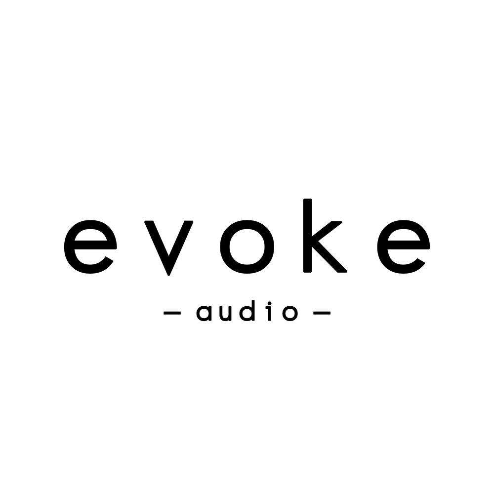 Evoke Audio Logo