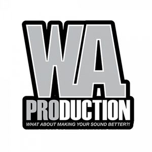 W. A. Production Logo