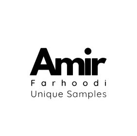 Amir Farhoodi Logo