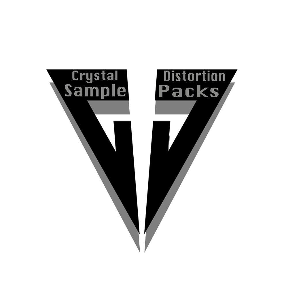 Crystal Distortion Logo