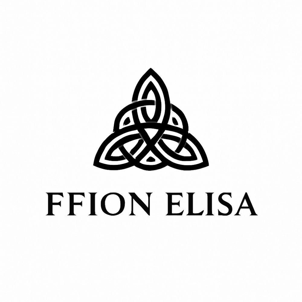 Ffion Elisa Logo
