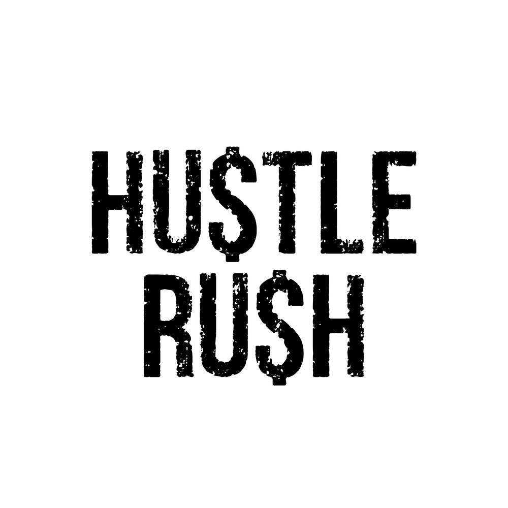 Hustle Rush Logo