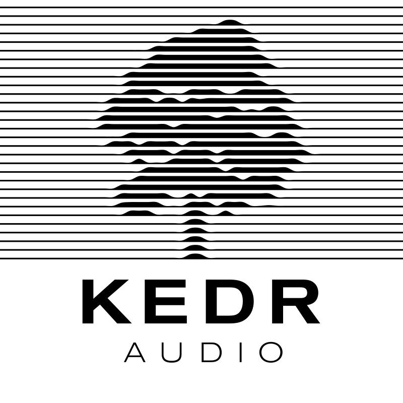 KEDR Audio Logo