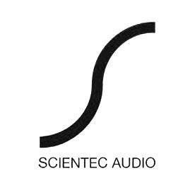 Scientec Audio Logo