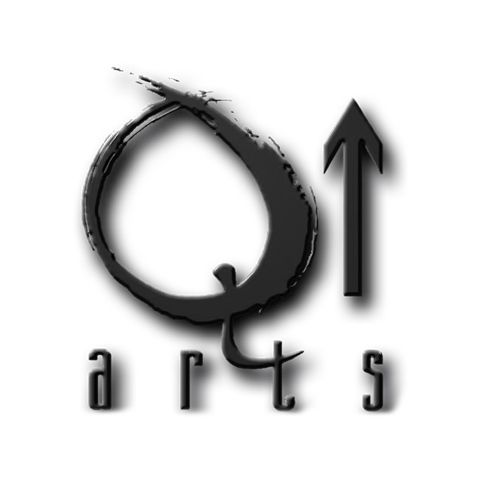 Q Up Arts Logo