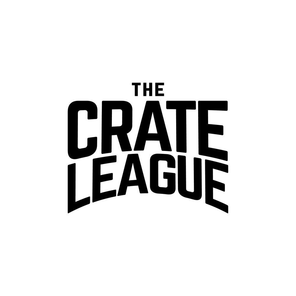 The Crate League Logo