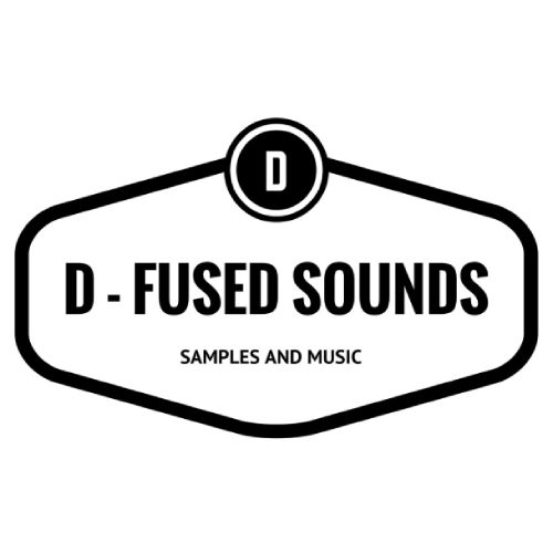D-Fused Sounds Logo