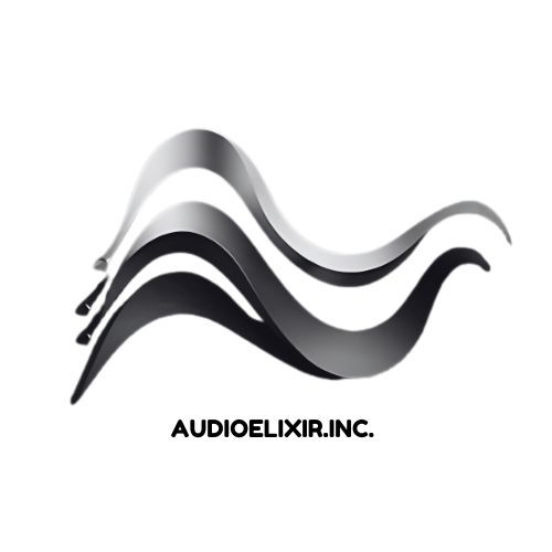 AUDIO ELIXIR.INC Logo