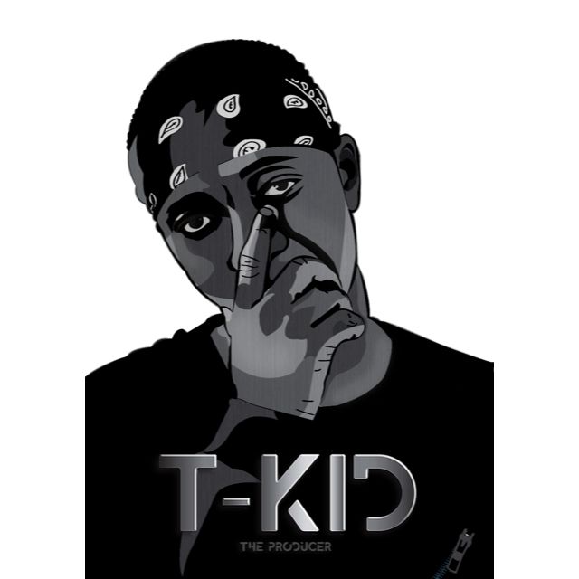 Cover of T-KID The Producer