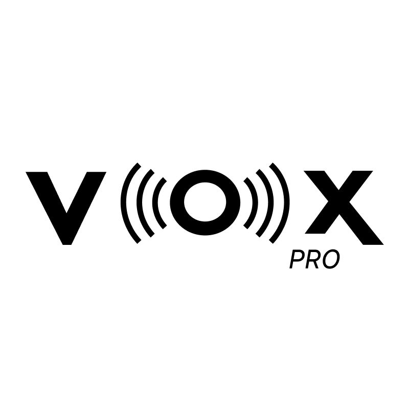 Vox Pro Logo