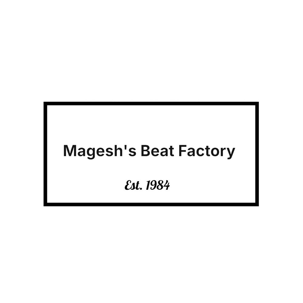 Magesh Logo