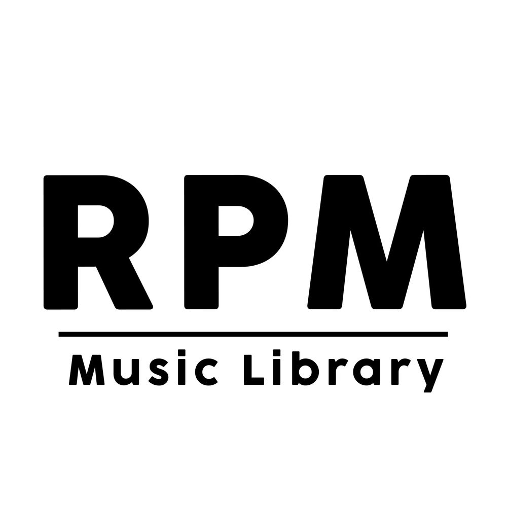 RPM Music Library Logo