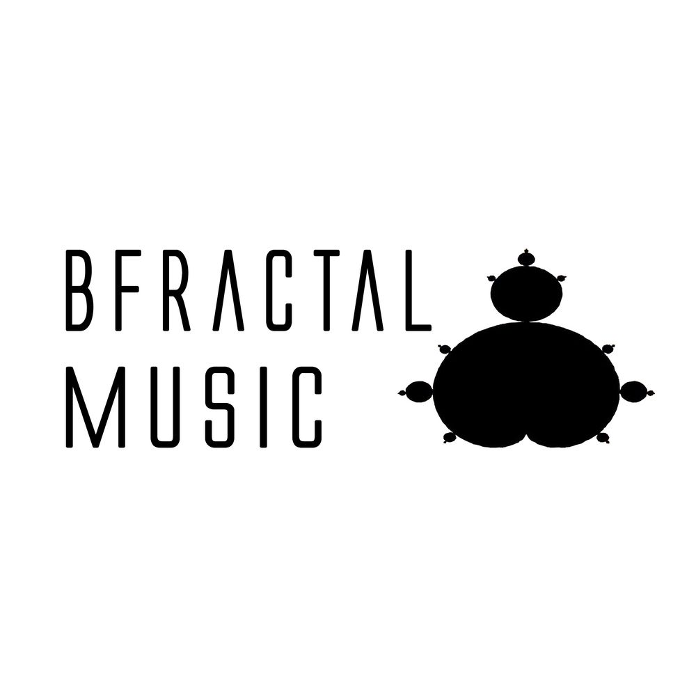 Pochette de BFractal Music