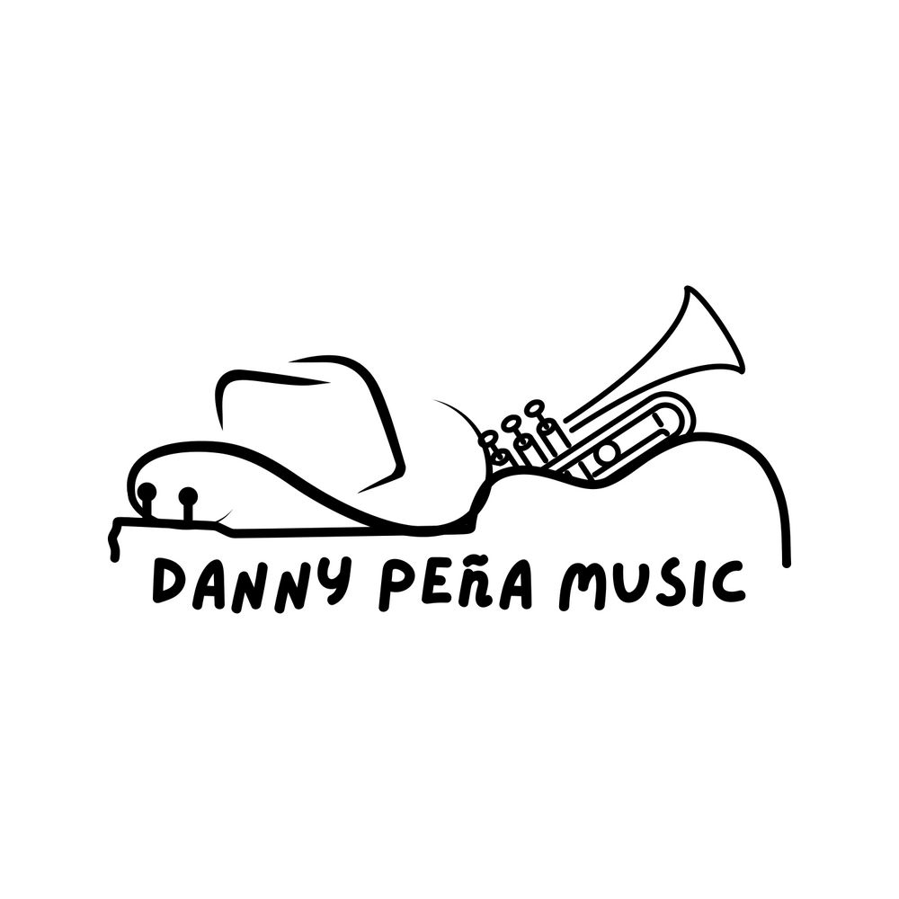 Danny Pena Music Logo
