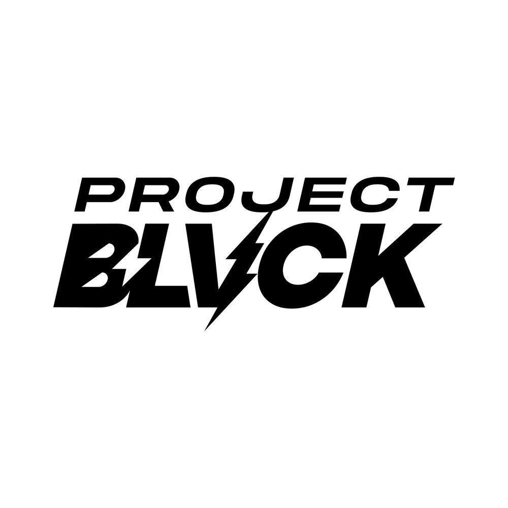 Project Blvck Logo