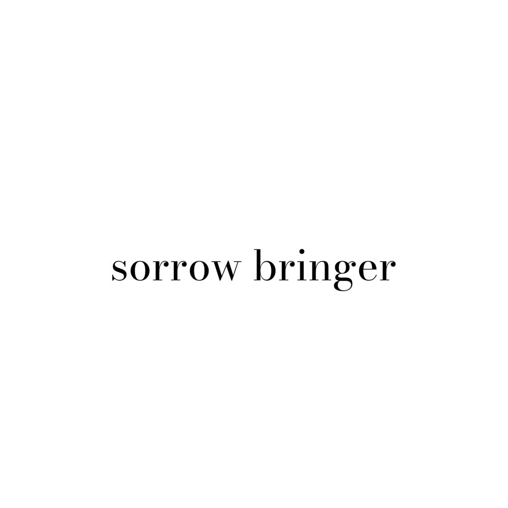 sorrow bringer Logo