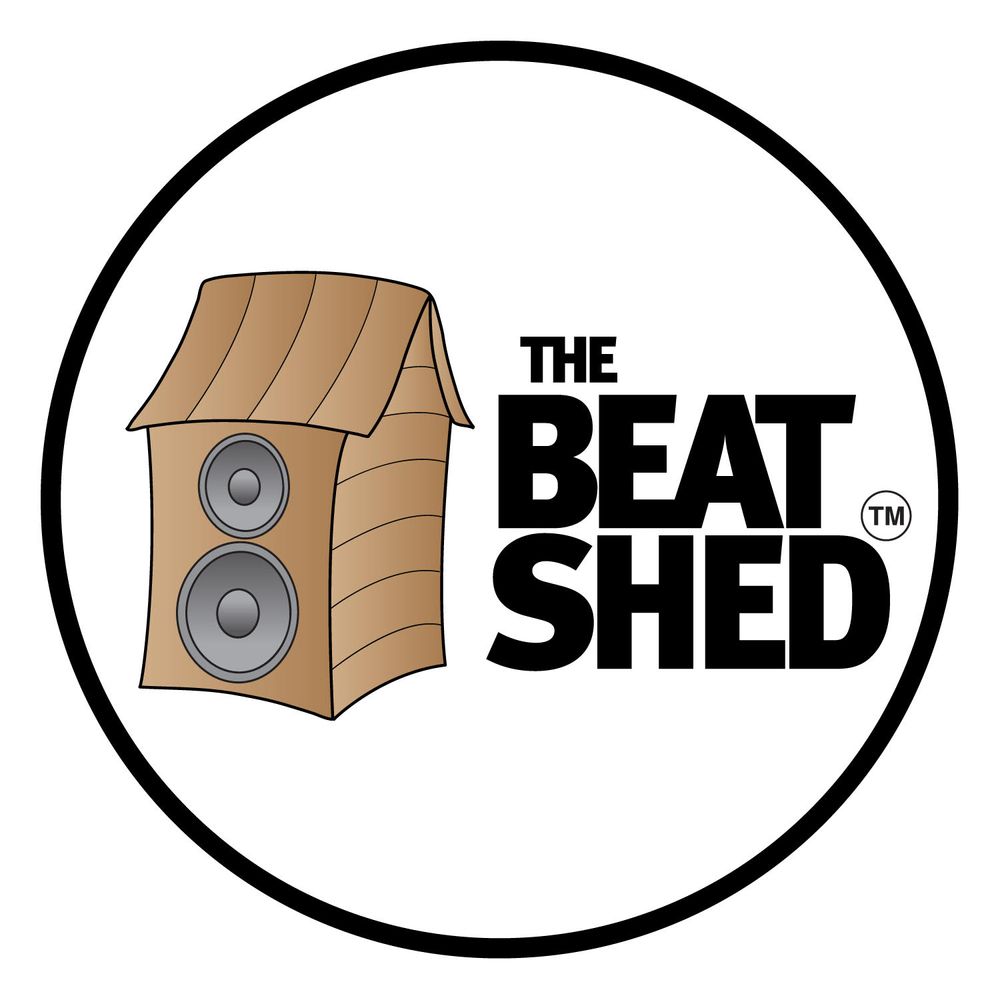 The Beat Shed Logo