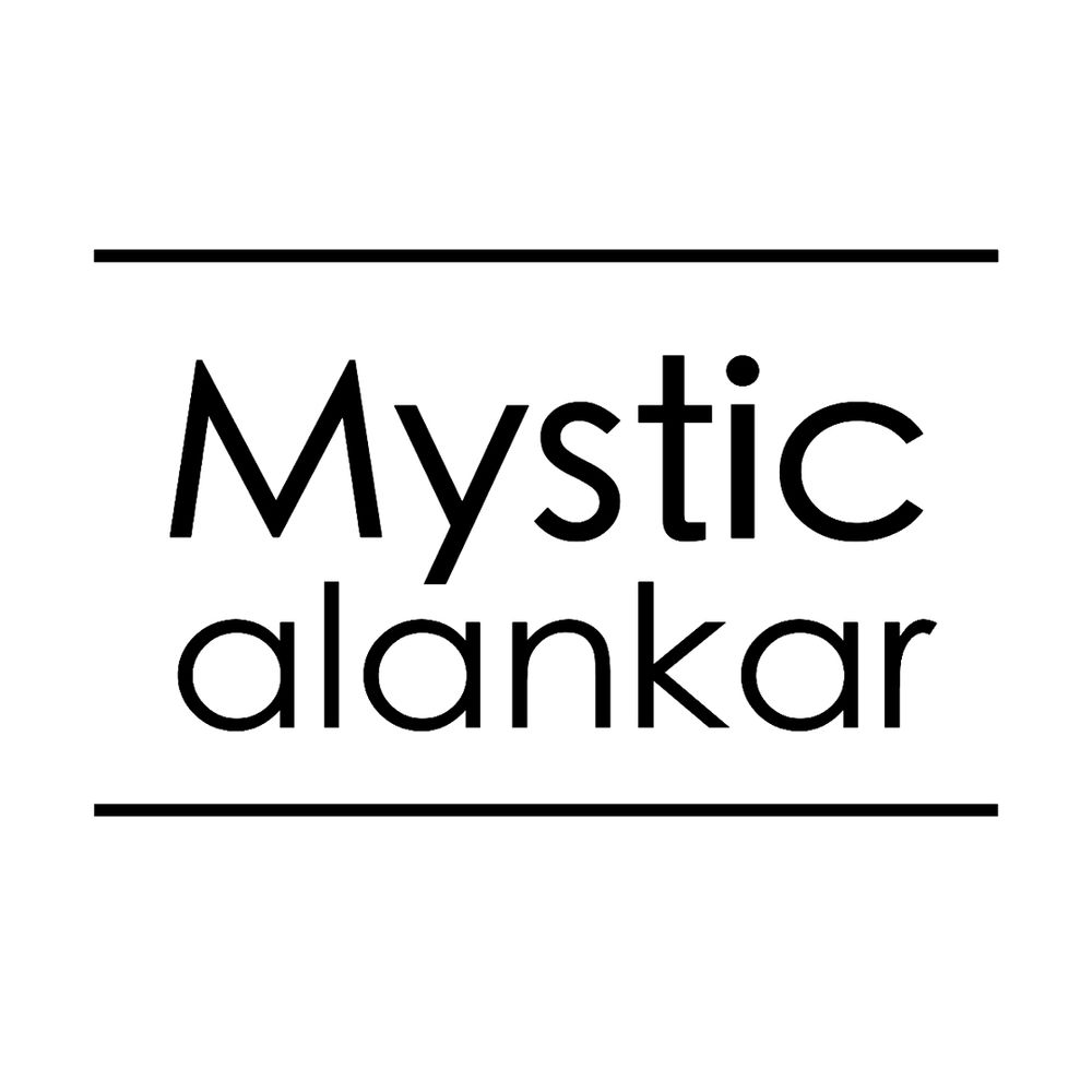 Mystic Alankar Logo