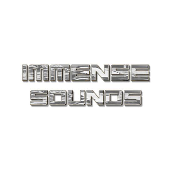Immense Sounds Logo