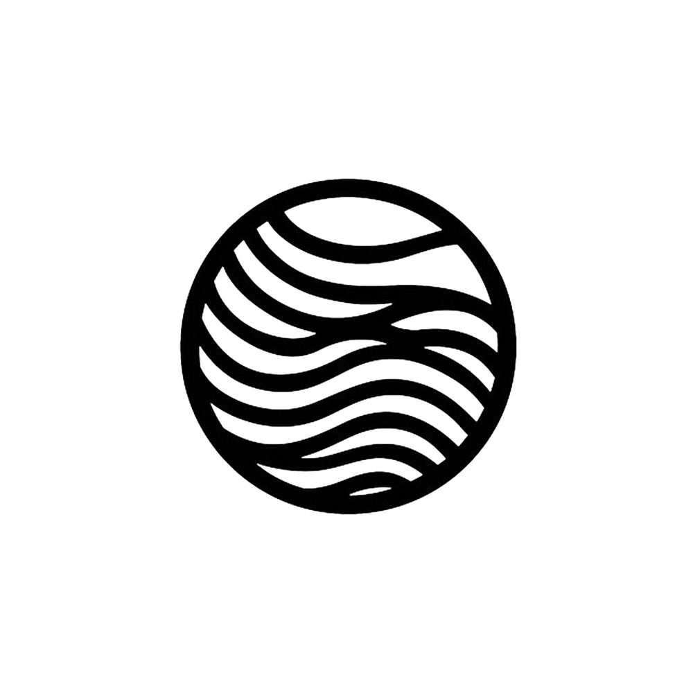 PRISM WAVES AUDIO Logo