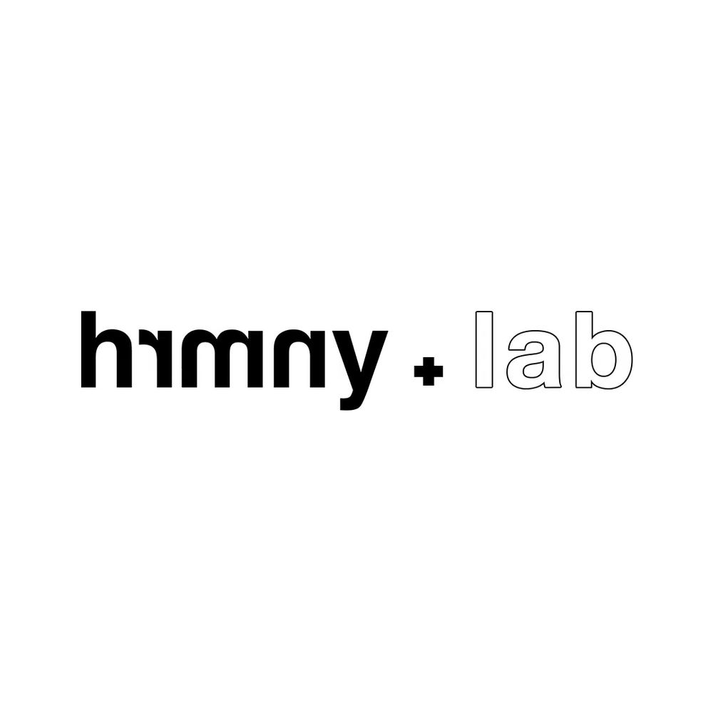 Hrmny + Lab Logo