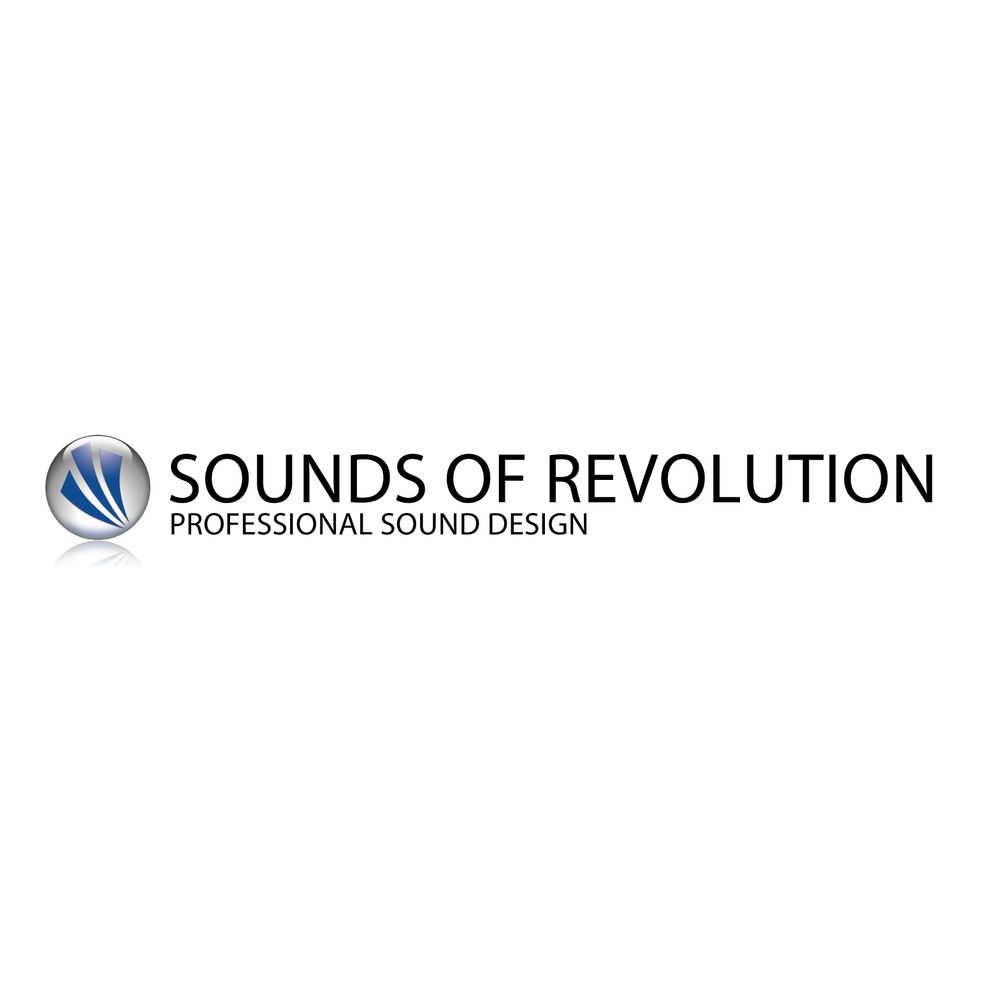Sounds of Revolution Logo