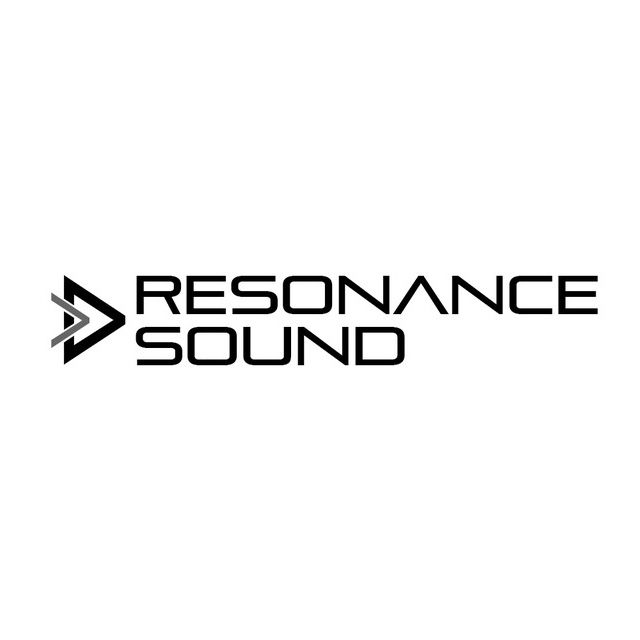Resonance Sound Logo