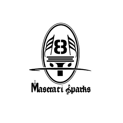 Pochette de Maserati Sparks