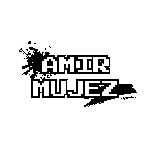 Amir Mujez Logo