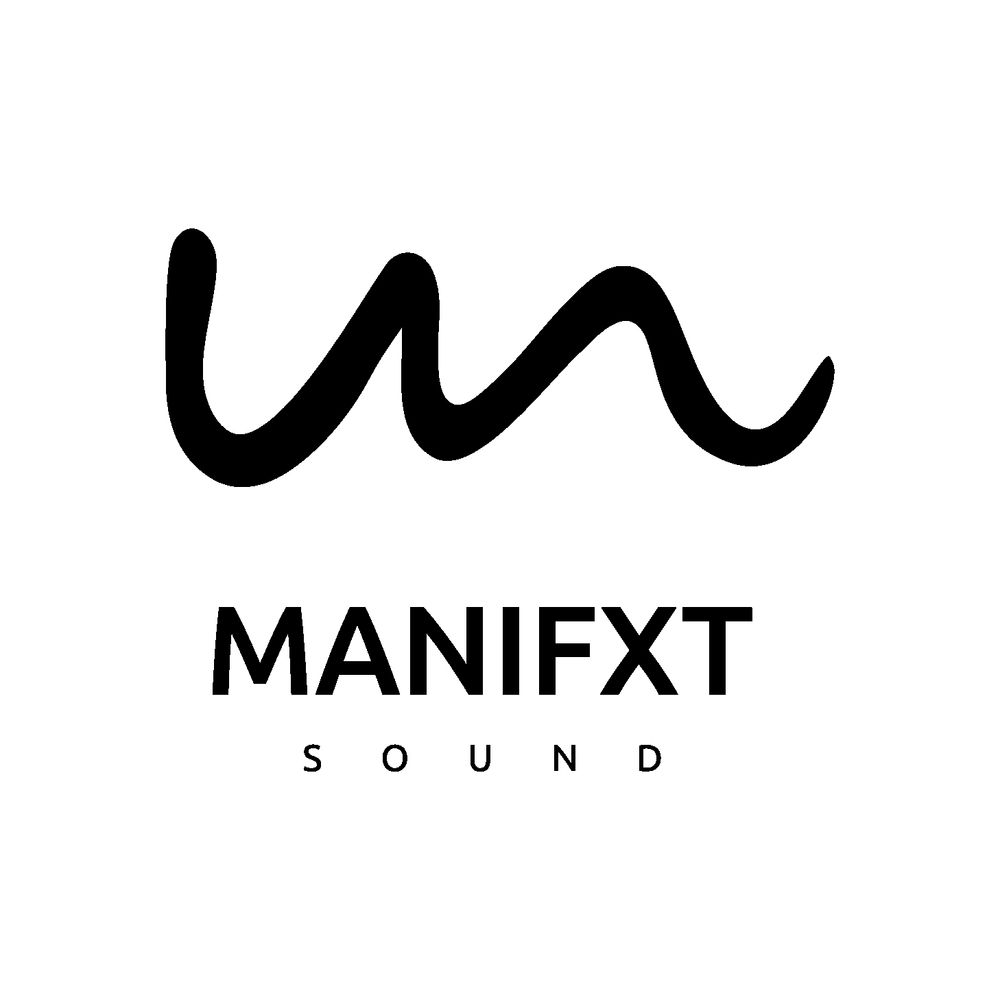 Manifxt Sounds Logo