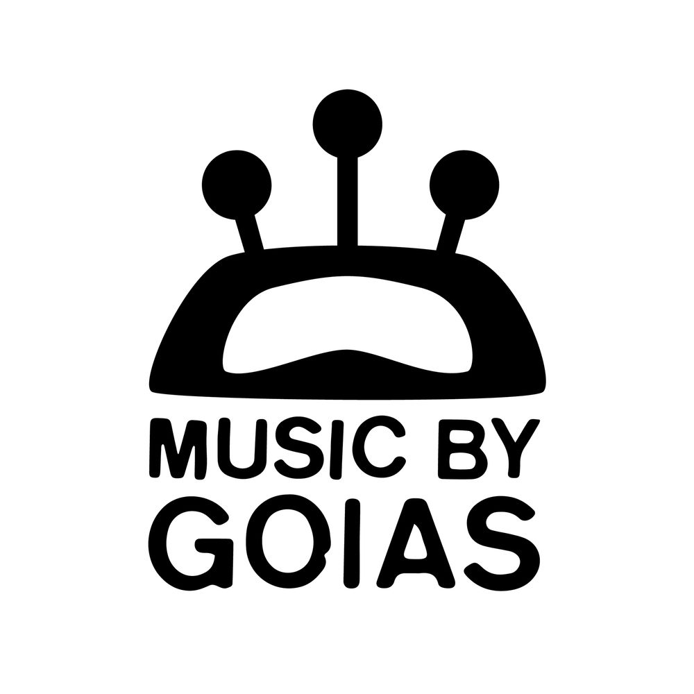 MusicByGoias Logo
