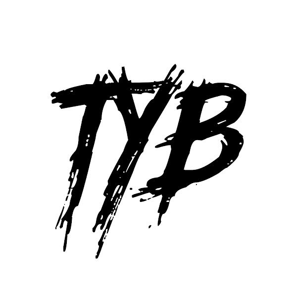 TybDrums Logo