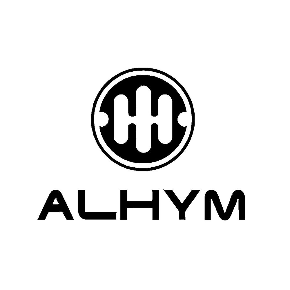 Alhym Records Logo