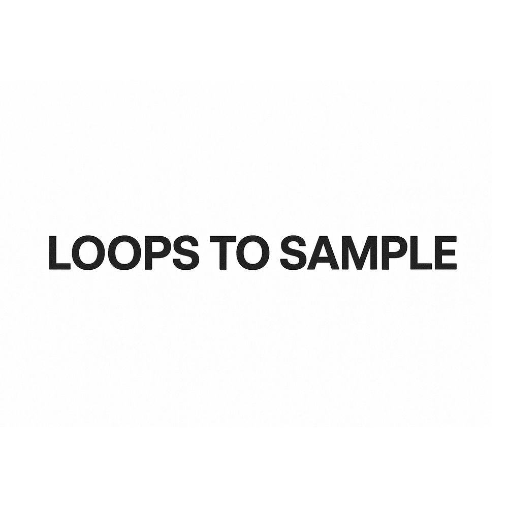 Download Loops To Sample Sample Packs Loops Landr Samples