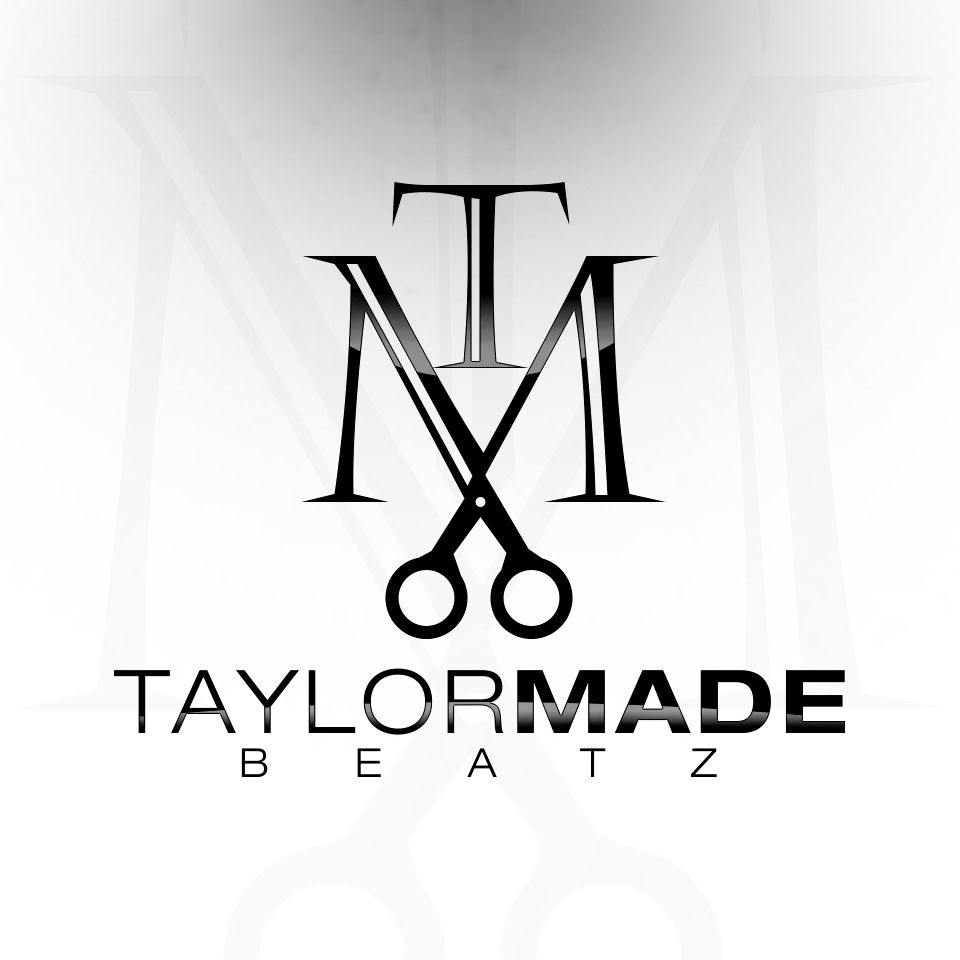 TaylorMadeBeatz Logo