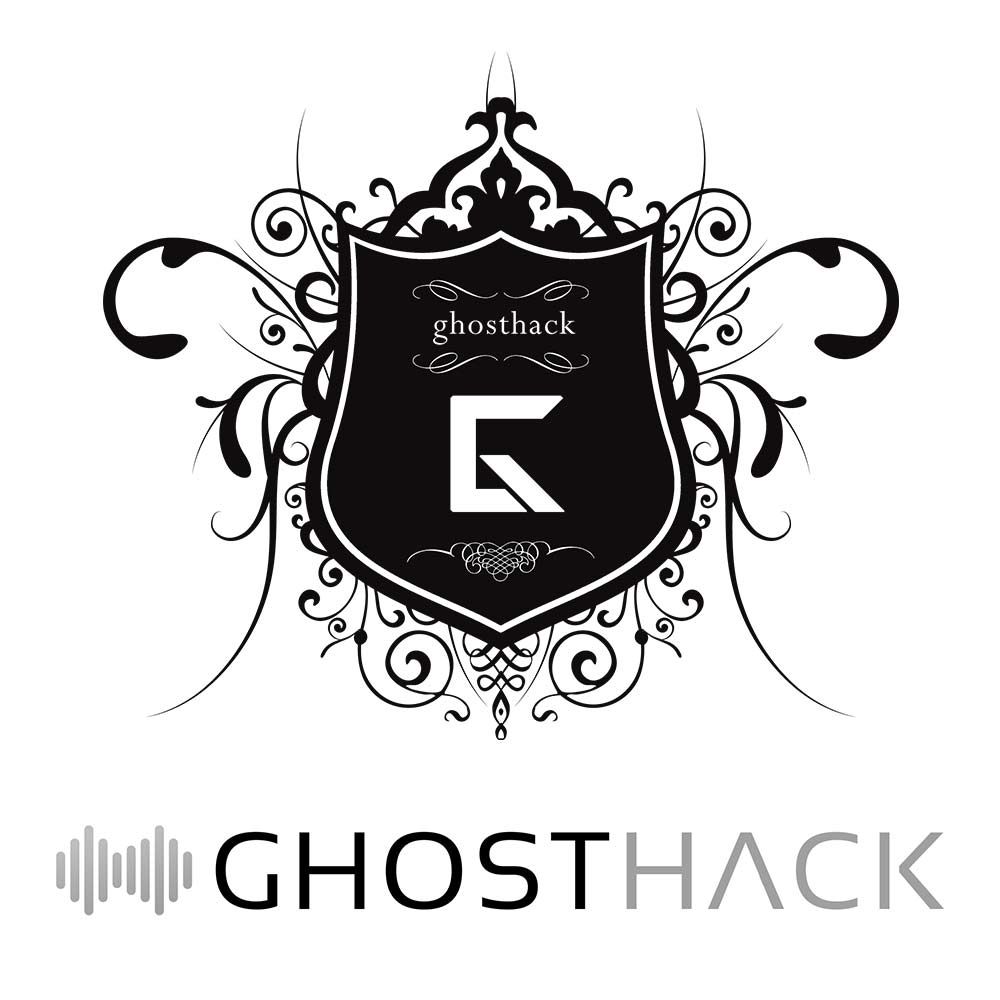 Ghosthack Audio Logo