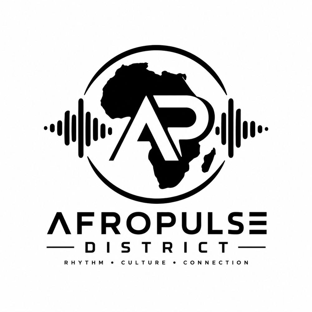 Pochette de AfroPulse District