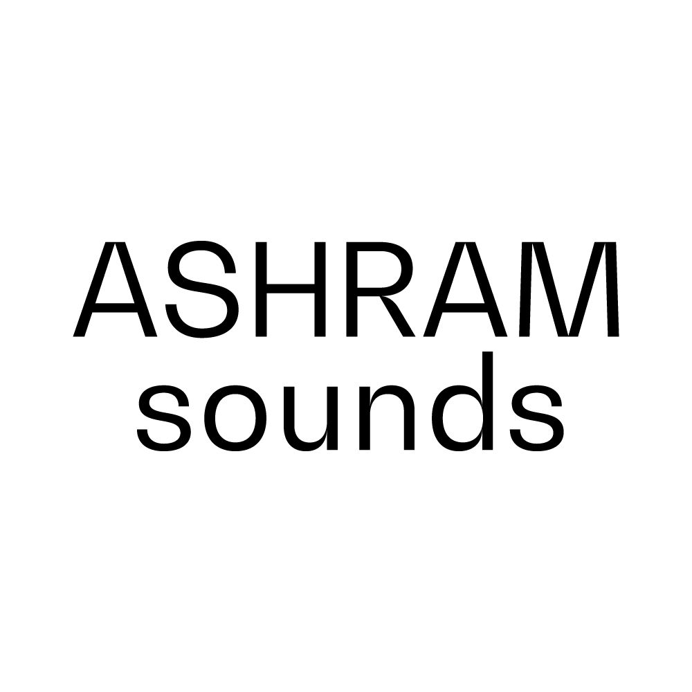 Ashram Sounds Logo