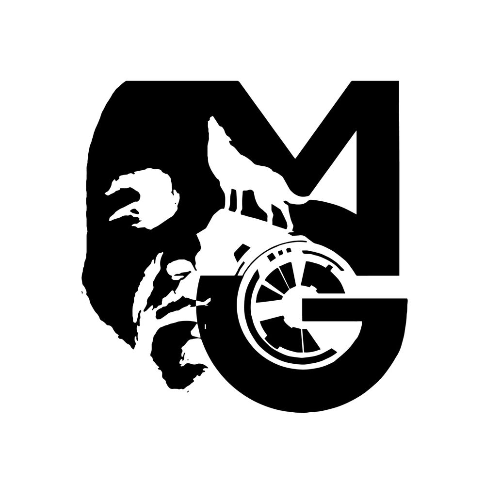 MG The Future Logo