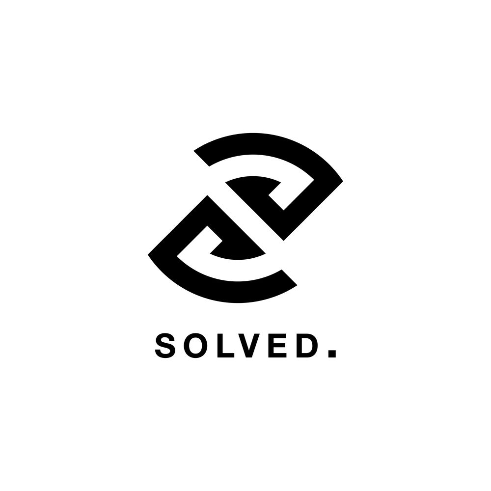 SOLVED Logo