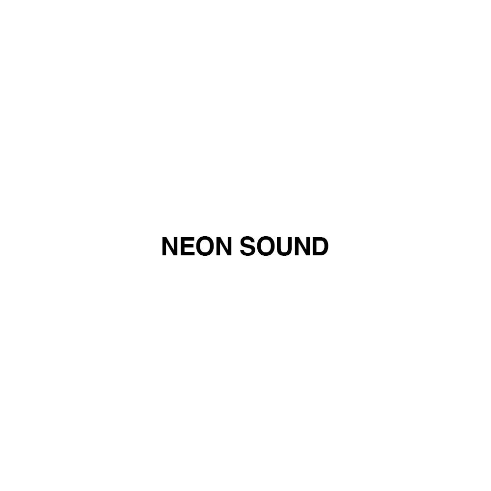 Neon Sound Logo