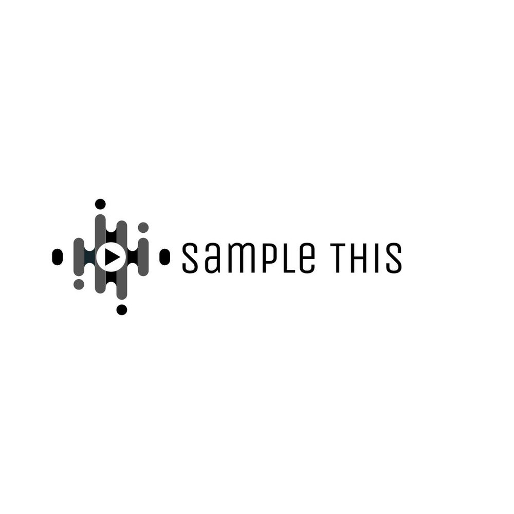Sample This Logo