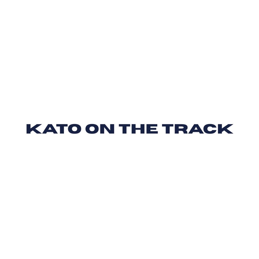 Kato On The Track Logo