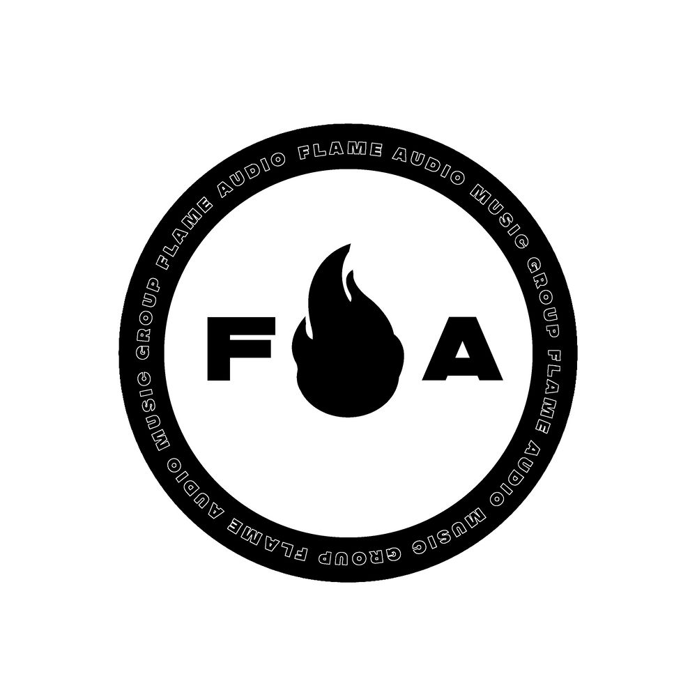 Flame Audio Logo