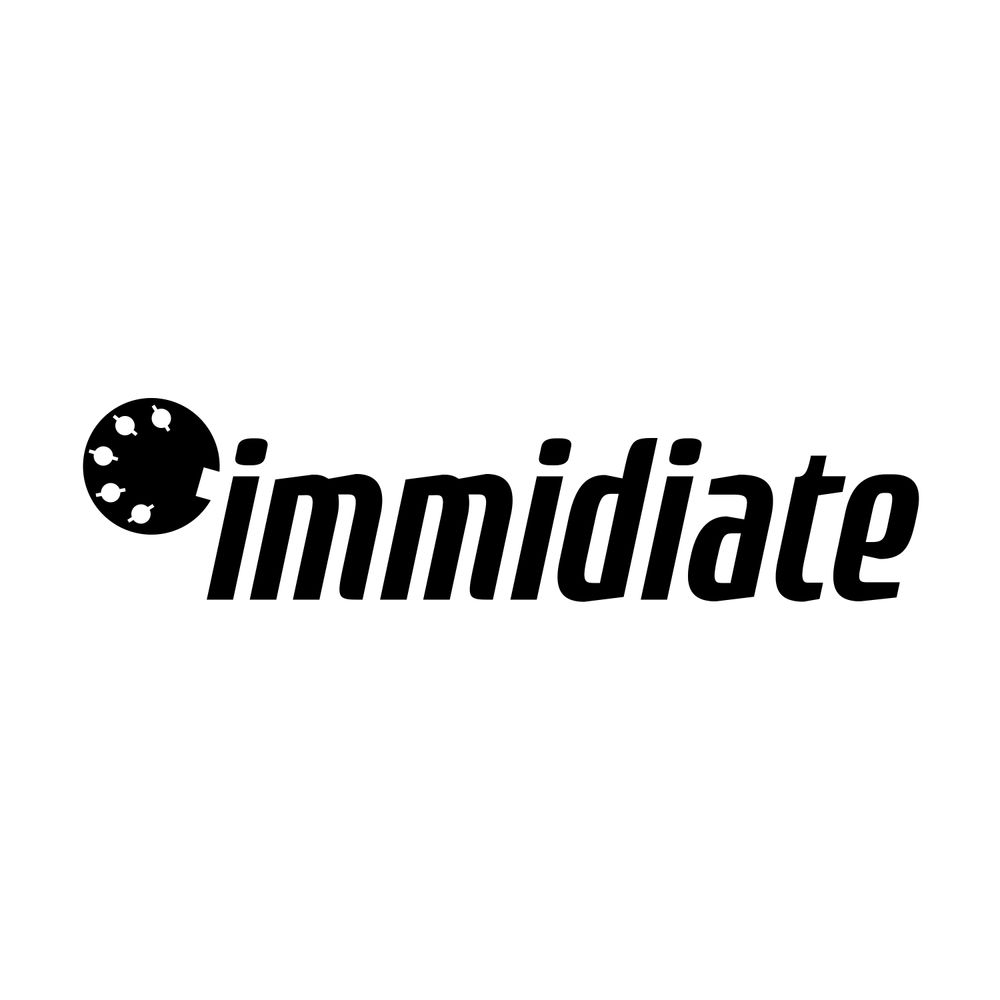 IMMIDIATE Logo
