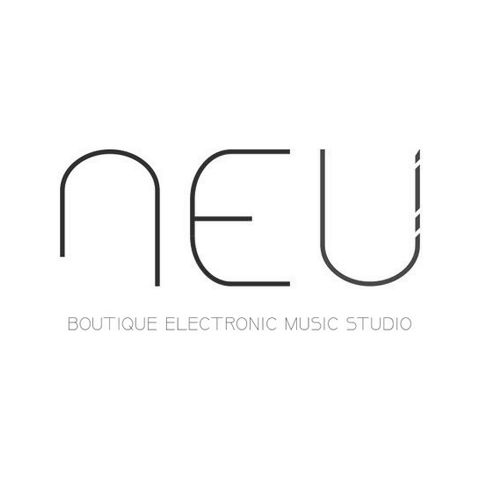 Neu Music Studio Logo