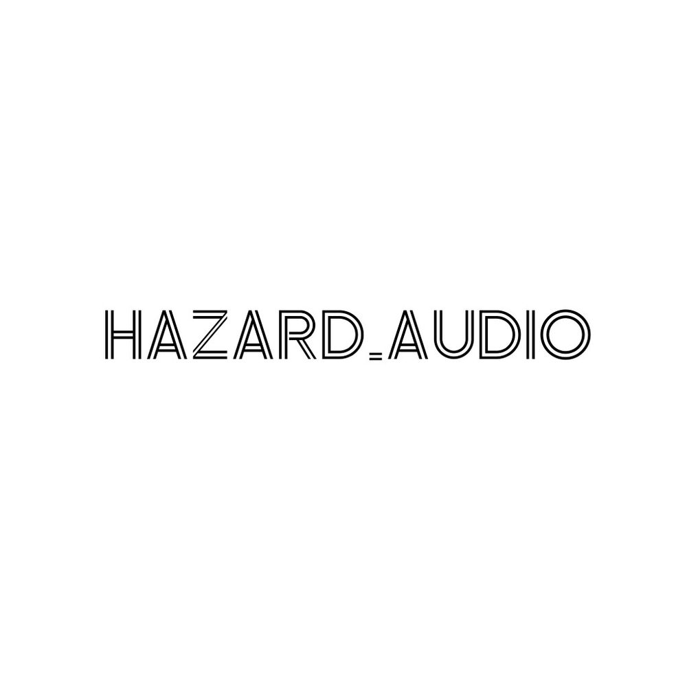 HAZARD.AUDIO Logo