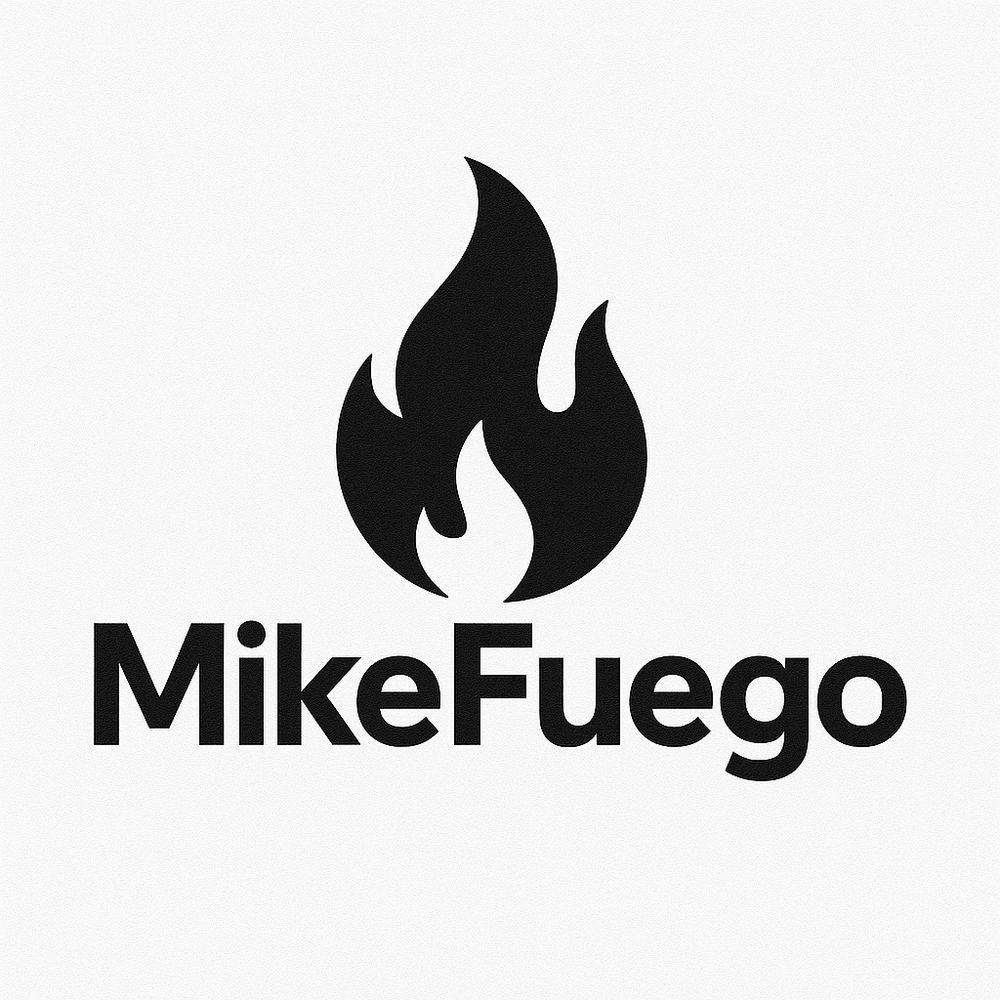 MikeFuego  Logo