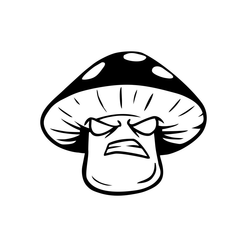 Shroom Samples Logo
