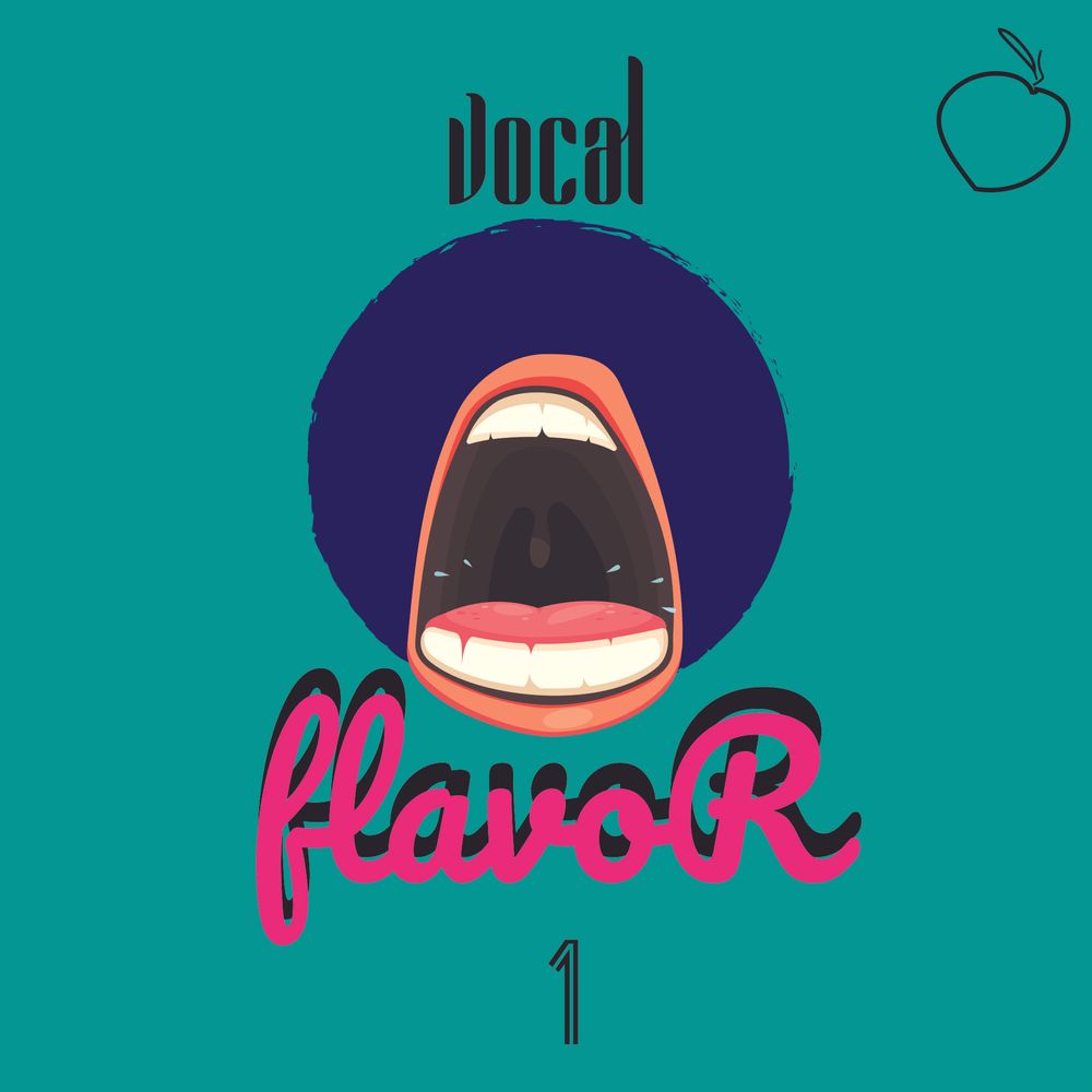 Arte de Vocal Flavor Vol 1